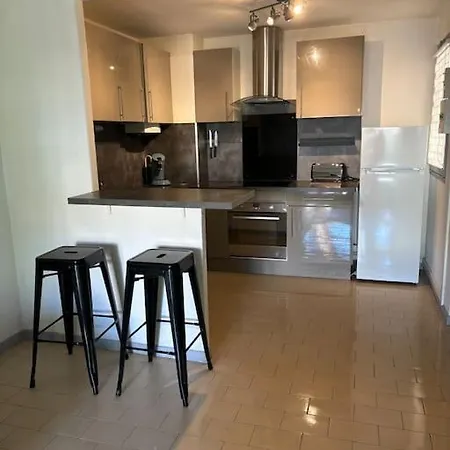 Cap Proche Naturiste Apartment Agde