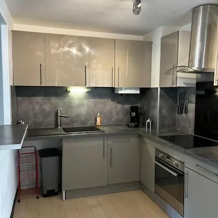 Apartment Cap Proche Naturiste *