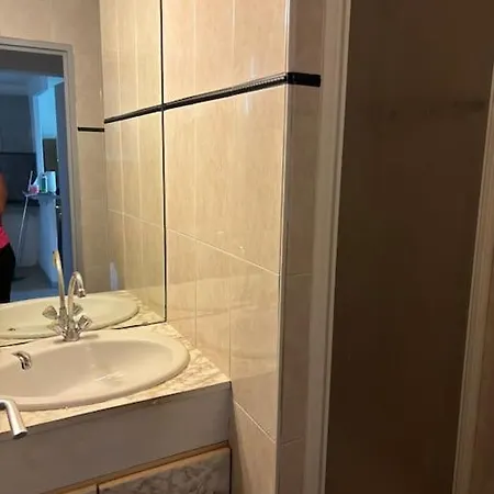 Apartment Cap Proche Naturiste