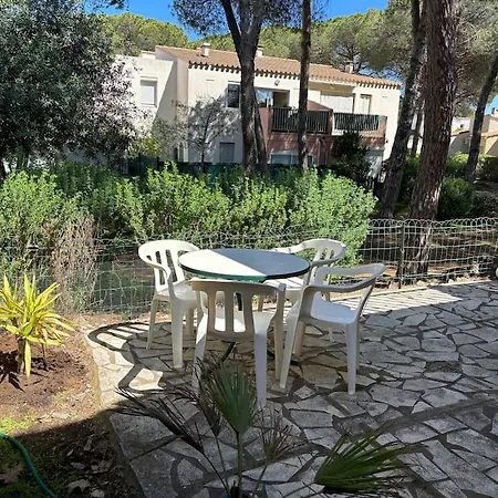 Cap Proche Naturiste Apartment *