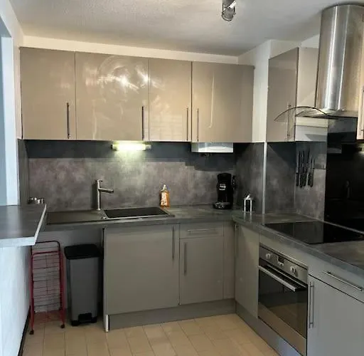 Appartamento Cap Proche Naturiste *