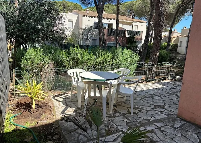 Cap Proche Naturiste Appartamento *